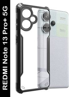 Flipkart SmartBuy Back Cover for Redmi Note 13 Pro Plus 5G, Redmi Note 13 Pro+ 5G