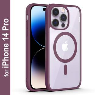 Zapcase Back Cover for Apple iPhone 14 Pro