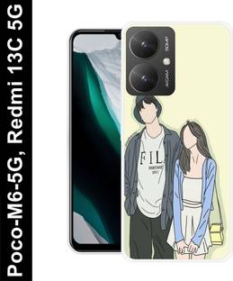 सर्तूलिया Poco M6 5G, LOVE, SWEET COUPLE, CUT KIDS, GIRL, BOY, TOGETHER के लिए