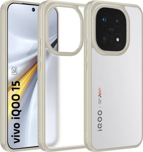 Golden Sand Back Cover for iQOO 15 5G