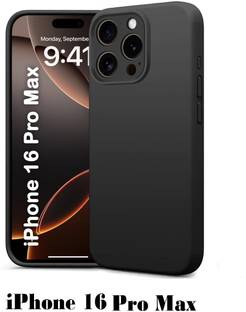 LIKEDESIGN Back Cover for Apple iPhone 16 Pro Max