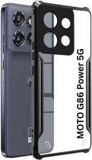 Fablue Back Cover for Moto G86 Power 5G