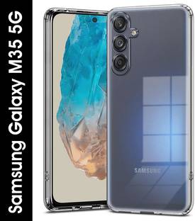 Flipkart SmartBuy Back Cover for Samsung Galaxy M35 5G