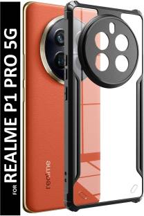 KWINE CASE Back Cover for realme P1 Pro 5G, RealMe P1 Pro