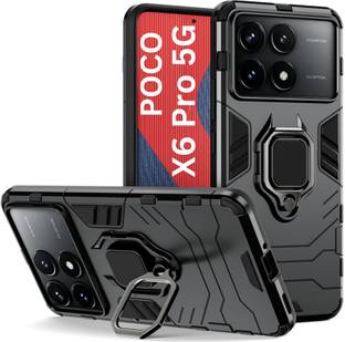 KWINE CASE Back Cover for Poco X6 Pro 5G