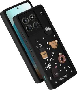 GLOBAL NOMAD Back Cover for Motorola Edge 60 Pro 5G