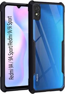 Outlier Back Cover for Redmi 9i
