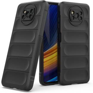 Cover Alive Back Cover for Poco X3