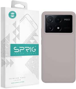 Sprig Back Cover for POCO X6 PRO 5G