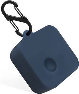 WELCROS Back Cover for Nothing Ear 2, Protective Cover with Carabiner