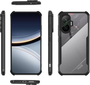 Caseline Back Cover for POCO F7 5G (IPK)