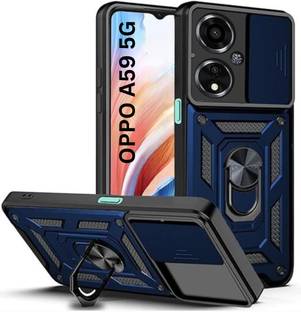 Fablue Back Cover for OPPO A59 5G