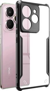 GDBUY Back Cover for realme 15T 5G, RealMe 15T 5G