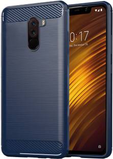 Pikkme Back Cover for POCO F1