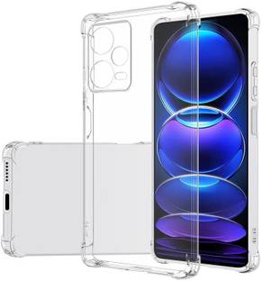WellWell Back Cover for REDMI NOTE 12 PRO PLUS 5G, REDMI NOTE 12 PRO + 5G