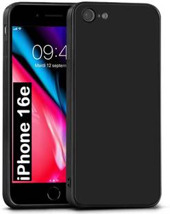 caseunik Back Cover for Apple iPhone 16e