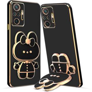 GLOBAL NOMAD Back Cover for Mi Redmi Note 10 Pro
