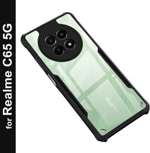 Zapcase Back Cover for Realme C65 5G