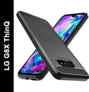 Cover Alive Back Cover for LG G8X, LG G8X ThinQ