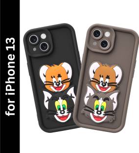 DARKFIT Back Cover for Apple iPhone 13