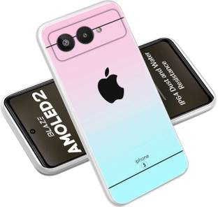 Printopolis Back Cover for Lava Blaze Amoled 2 5G
