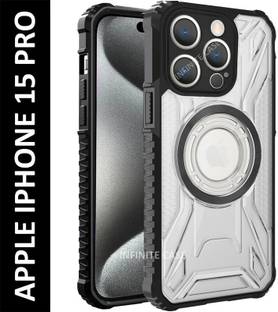 Infinite Case Back Cover for Apple iPhone 15 Pro
