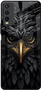 Hocopoco Back Cover for Vivo Y20