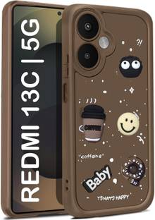 Micvir Back Cover for Redmi 13C 5G