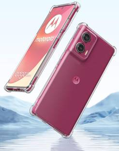 VALKAR Back Cover for Motorola g85 5G, Moto g85 5G