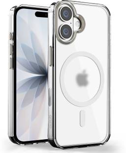 Gripp Back Cover for Apple iPhone 17