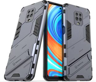 Mobile Mart Back Cover for POCO M2 Pro