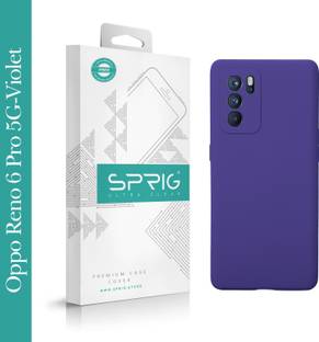 Sprig Back Cover for Reno 6 Pro 5G
