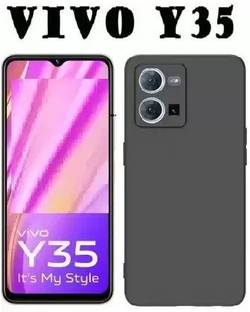 DSCASE Back Cover for vivo Y35, Vivo Y 35
