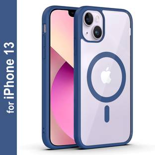 KaseMast Back Cover for Apple Iphone 13