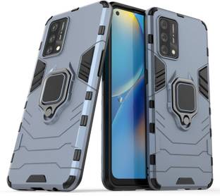 Cover Alive Back Cover for Oppo A74 5G