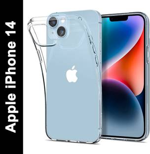 Spigen Liquid Crystal Back Cover for Apple iPhone 14