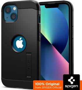 Spigen Tough Armor Back Cover for Apple iPhone 13