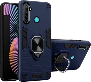 SMARTPOCKET Back Cover for Realme Narzo 10