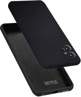VAPRIF Back Cover for Vivo Y75 5G