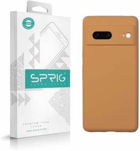 Sprig Liquid Silicone Back Cover for GOOGLE PIXEL 7, Google Pixel 7, Pixel 7