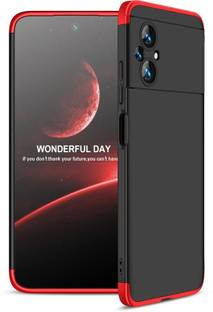 KWINE CASE Back Cover for POCO M5