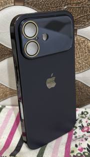 MAMZER Back Cover for Apple iPhone 17