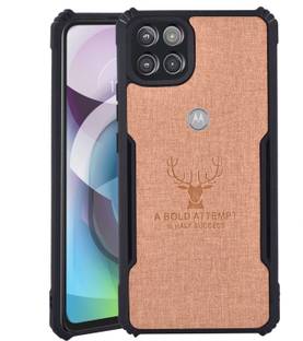 Flipkart SmartBuy Back Cover for Motorola Moto G 5G