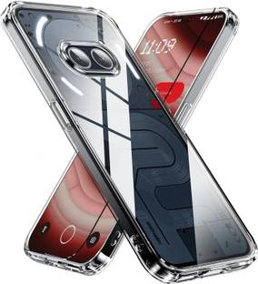 VISHZONE Back Cover for Nothing Phone (2a) 5G, (BT)