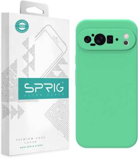 Sprig Back Cover for Google Pixel 9 Pro XL, Pixel 9 Pro XL, google pixel 9 pro xl