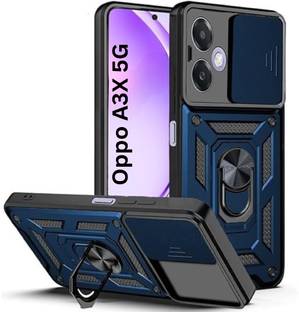Fablue Back Cover for Oppo A3x 5G
