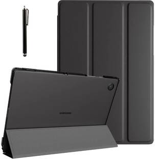 Proelite Back Cover for Samsung Galaxy Tab A8 10.5" SM-X200/ SM-X205/ SM-X207 Translucent Back with Stylus Pen