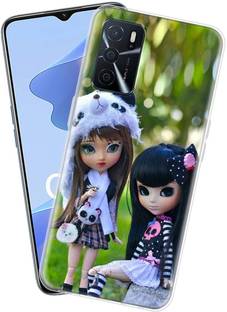 LoudCase Back Cover for Oppo A16