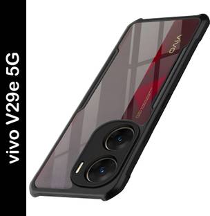AIZLO Back Cover for Vivo V29e 5G