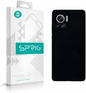 Sprig Liquid Silicone Back Cover for MOTOROLA Edge 30 Ultra, Moto Edge 30 Ultra, Edge 30 Ultra, 30 Ultra